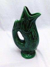 Shorter Gurgling Jug Ironstone