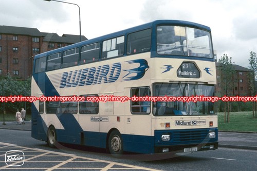 Bus photo midland scottish - -,