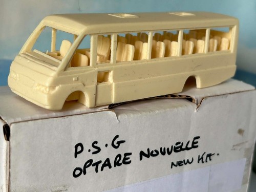 Kit bus psg models optare - kit,