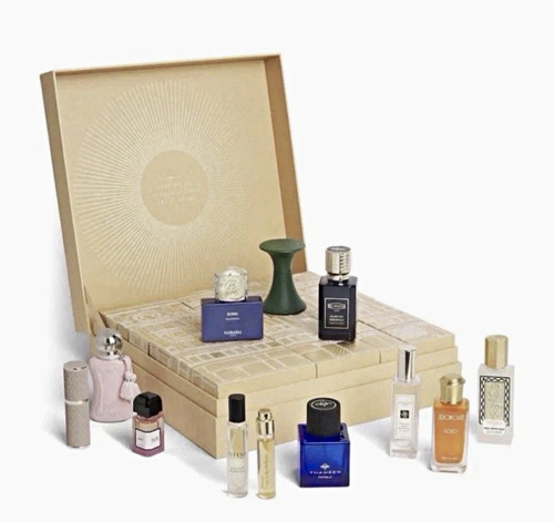 Harrods days scent - of,