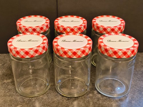 Bonne maman glass jam - bonne,
