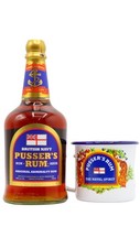 Pusser's - Blue Label Rum