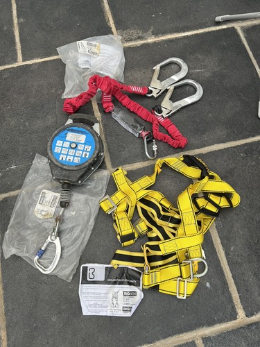 Force fall arrest - fall,