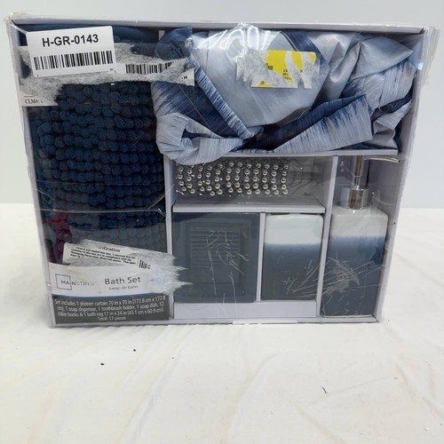 Mainstays bathroom set - mainstays,