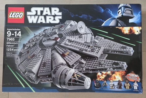Brand new sealed box - sealed,