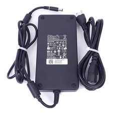 Genuine Dell 240W Charger Alienware M17x M18x M15 R1 R2 R3 R4 R5 Adapter Cord