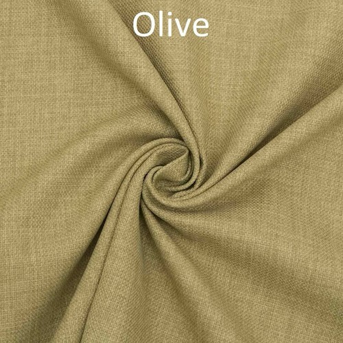 Plain soft linen look - soft,