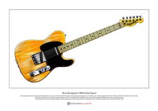 Bruce Springsteen's 1950’s