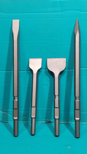 4pc breaker 21mm hex - 4pc,