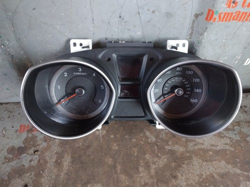 Hyundai i30 2014 - , speedo