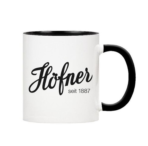 Hofner beatle bass coffee mug - beatle,