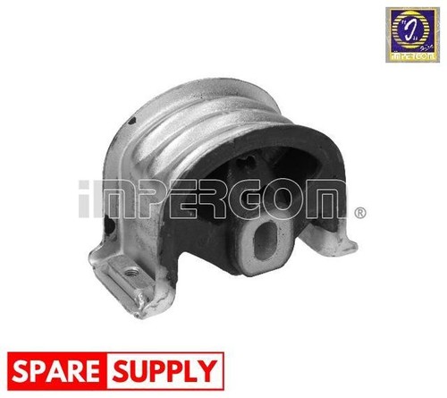 Engine mounting for - engine, vw