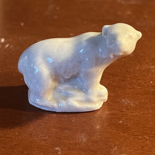 Wade whimsies polar bear - wade,