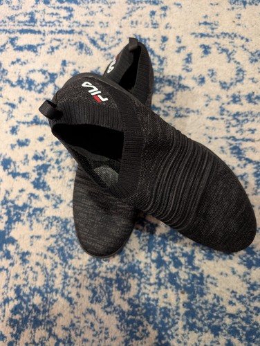 Fila player black martial arts - fila,