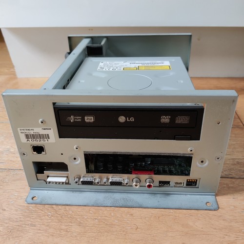 Namco system 246 rack - namco,