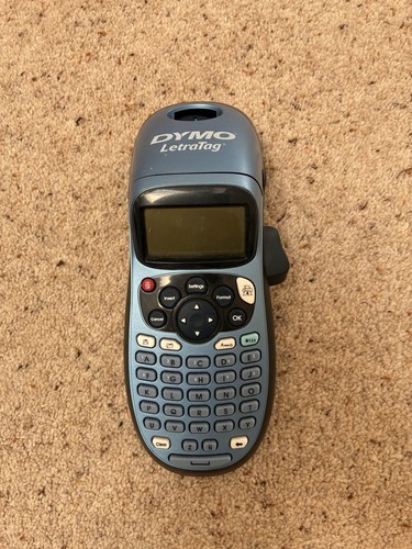 Dymo letratag 100h handheld - letratag,