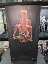 Hot Toys MMS649 Battle Droid