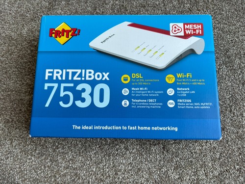 Fritz box 7530 dsl mesh - 7530,