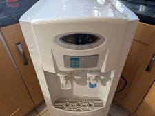Filtered Water Dispenser mains fed for Office Commercial Cold & Ambient Serviced