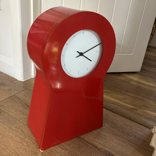 Vintage ikea red metal - ps, 1995