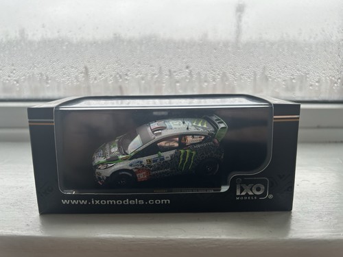 Ixo ram507 ford fiesta - fiesta, rs