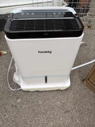 Houszy 12l day - houszy, compressor