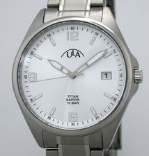 Ula Full Titanium/Sapphire