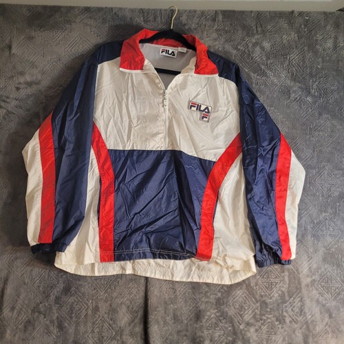 Vtg fila bjorn borg era - bjorn,