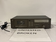 Rotel RD-1000 Stereo Cassette