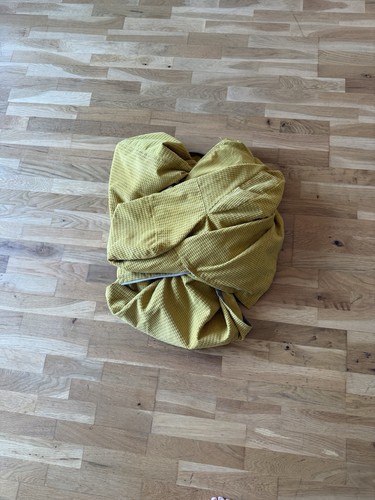 Ikea mustard klippan - mustard,