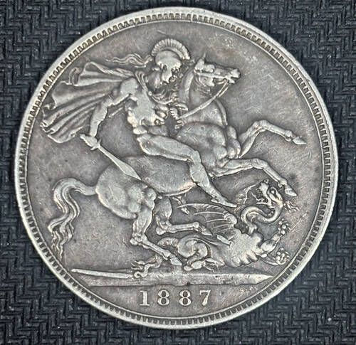 1887 queen victoria silver - victoria,