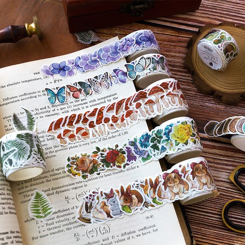100pcs scrapbooking washi - scrapbooking,