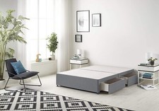 Double Divan Bed Base.2