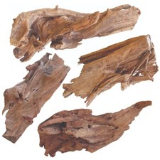 Aqua One Driftwood Real Bog Wood Tropical Fish Tank Marine Coldwater Aquascape