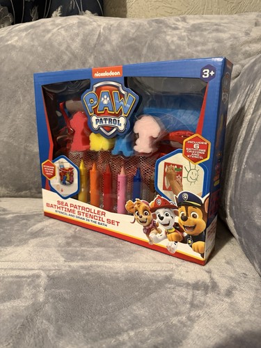 Paw patrol sea patroller - patrol,
