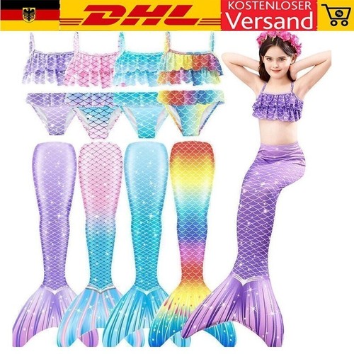 2026 kids mermaid tail - kids,