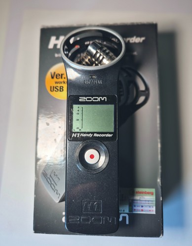 Zoom portable audio voice - portable,