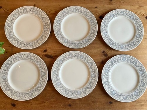 Set wedgwood dolphins - 6,