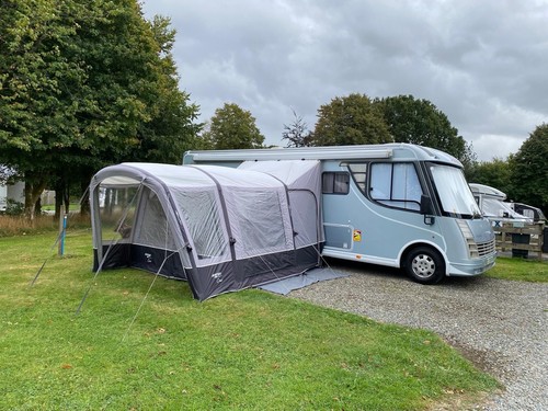 Vango airaway cruz awning - vango,