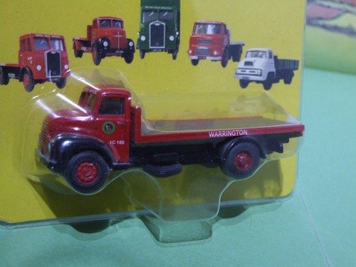Scale british road - 1:76,