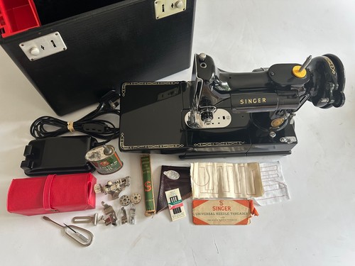 Singer featherweight 222k - singer,