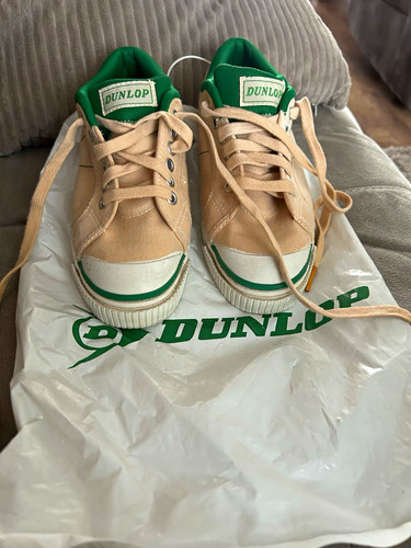 Dunlop green flash - green,