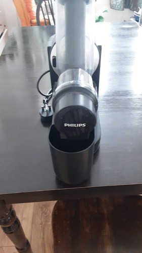 Phillips viva slow juicer - viva,
