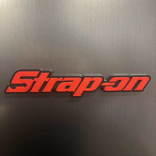 Strap toolbox fridge - strap,
