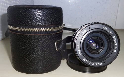 Vintage pentacon electric - vintage,
