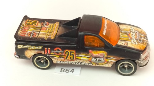 1997 hot wheels ford 150 - 1997,
