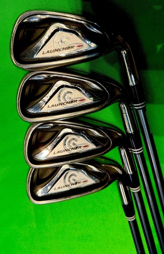Cleveland launcher irons golf - launcher,