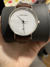 Georg Jensen Watch 318 unisex