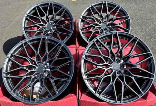 Grey calibria alloy wheels - 20",