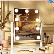 Vanity Mirror With 9 LED